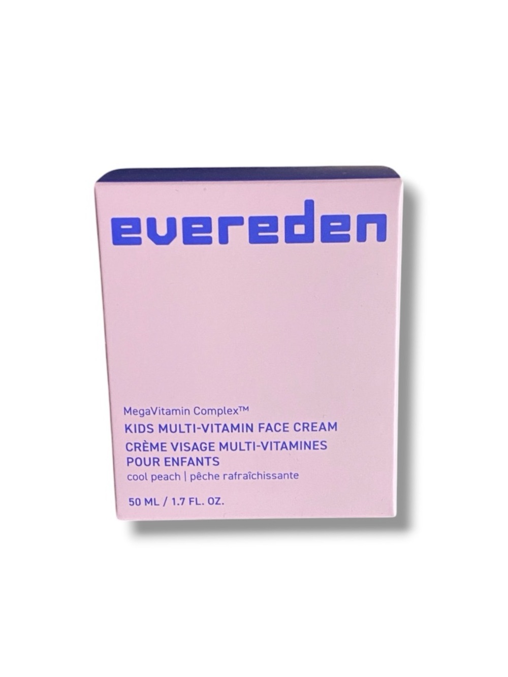 Evereden Kids Multi-Vitamin Face Cream NWT